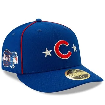 2019 MLB On Field All Star Hat UNISWAG